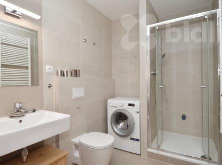 Prodej bytu 1+kk/B, 32 m2, novostavba, Praha Horní Měcholupy | Prodej bytu, 1+kk, 32 m²