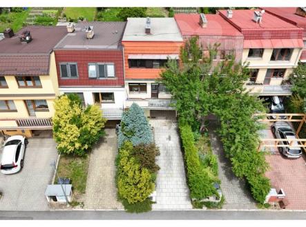 Prodej řadového domu na Dobré Vodě u Českých Budějovic | Prodej - dům/vila, 230 m²
