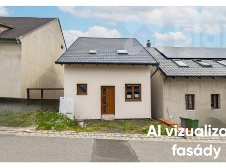 VizualizaceFasady | Prodej - dům/vila, 118 m²