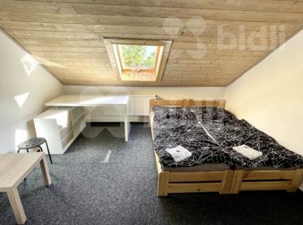 Pronájem bytu 1+1, 32 m2, ulice Libušina - Svratka | Pronájem bytu, 1+1, 36 m²
