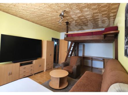 Prodej bytu 2+1, OV, Borová, Chomutov | Prodej bytu, 2+1, 52 m²