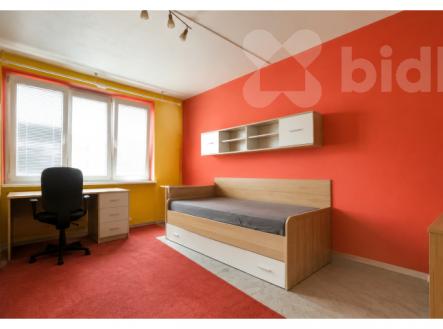 Prodej bytu 2+1, OV, Borová, Chomutov | Prodej bytu, 2+1, 52 m²