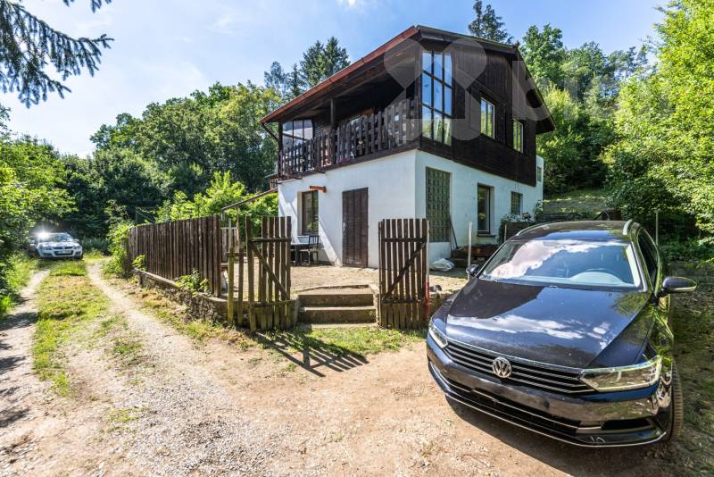 Prodej chaty 53 m2 pozemek 347 m2