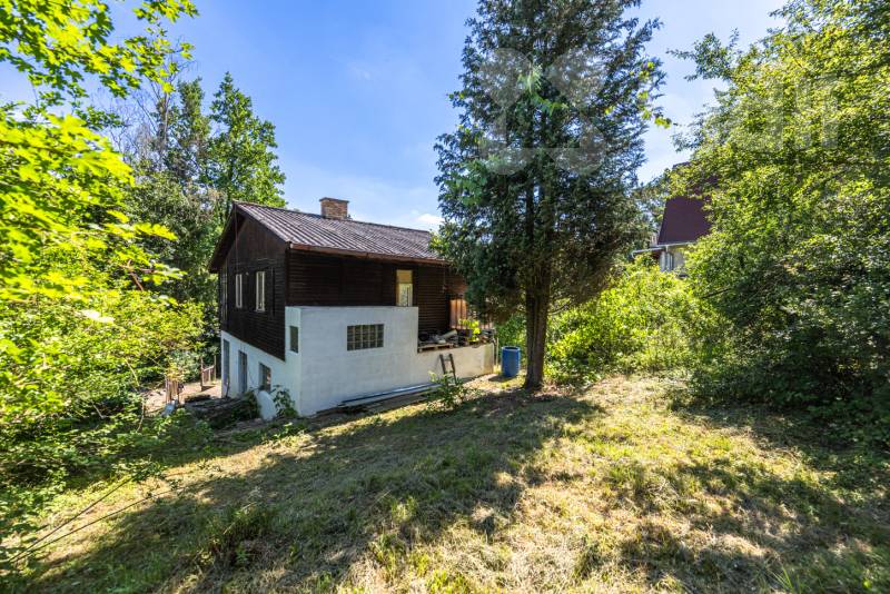 Prodej chaty 53 m2 pozemek 347 m2