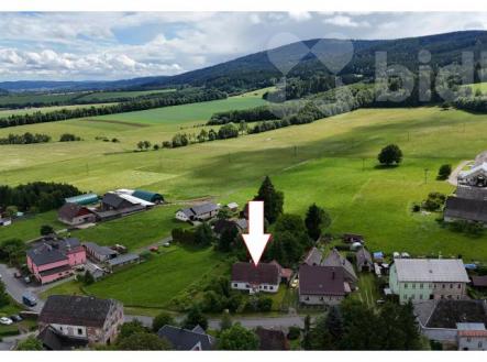 Rodinný dům 5+1 s garáží a zahradou Červená Voda | Prodej - dům/vila, 113 m²
