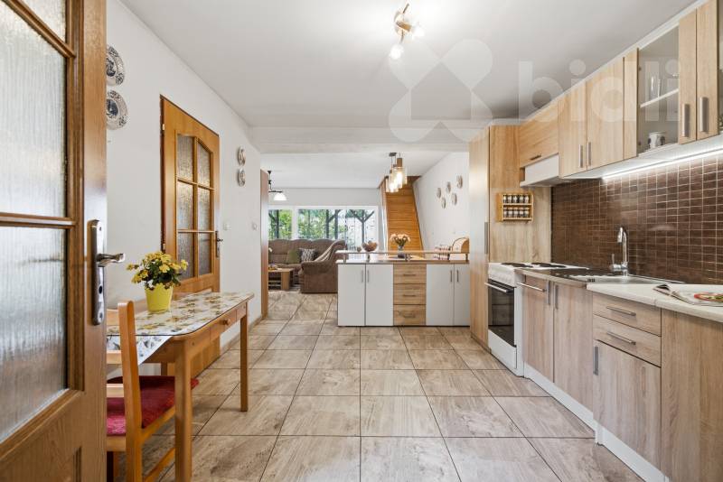 Prodej rodinného domu 150 m2, pozemek 604 m2, Hrobčice