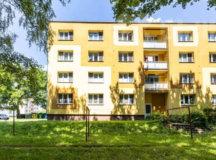 Prostorný byt 2+1 , 58m2, Kralovice u Rakovníka | Prodej bytu, 2+1, 67 m²