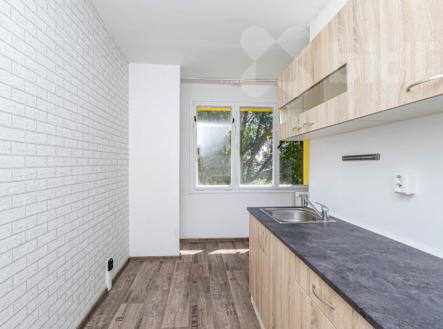 Prostorný byt 2+1 , 58m2, Kralovice u Rakovníka | Prodej bytu, 2+1, 67 m²