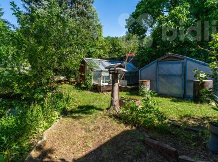 Prodej, chata se zahradou, Litvínov | Prodej - chata/rekreační objekt, 20 m²