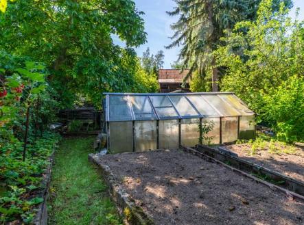 Prodej, chata se zahradou, Litvínov | Prodej - chata/rekreační objekt, 20 m²