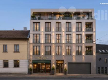 Developerská / investiční příležitost - Zenklova, Praha 8 - Kobylisy | Prodej - dům/vila, 247 m²