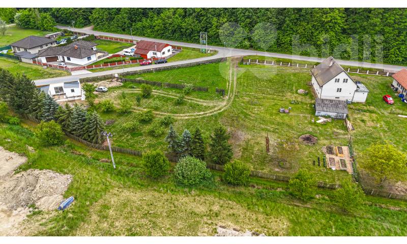 Prodej stavebního pozemku 1 026 m2, Klamoš, okres Hradec Králové
