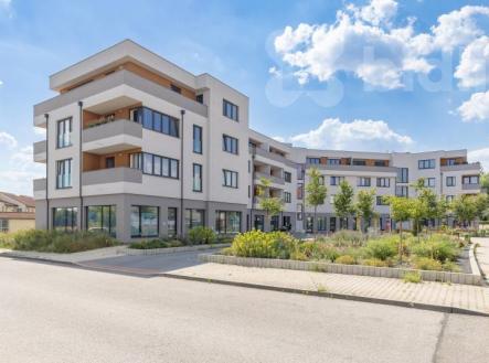 Prodej bytu 1+kk, 45 m2; s balkonem | Přezletice | Prodej bytu, 1+kk, 45 m²