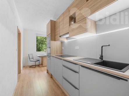 Prodej bytu 3+1, 78 m2, DV, Jirkov, ul. Pionýrů | Prodej bytu, 3+1, 78 m²