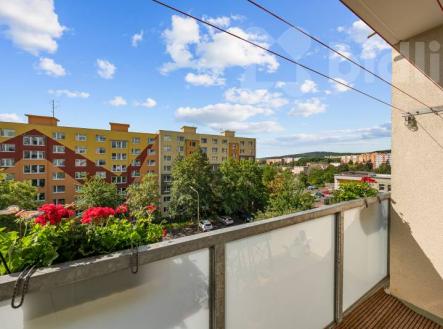 Prodej bytu 3+1, 78 m2, DV, Jirkov, ul. Pionýrů | Prodej bytu, 3+1, 78 m²