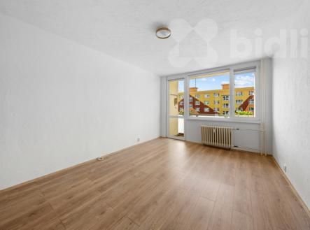 Prodej bytu 3+1, 78 m2, DV, Jirkov, ul. Pionýrů | Prodej bytu, 3+1, 78 m²
