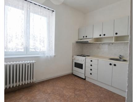 Pronájem bytu 1+1, 38,5 m2, Skuhrov nad Bělou | Pronájem bytu, 1+1, 40 m²