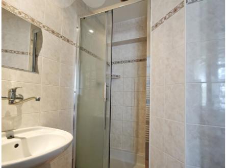 Pronájem bytu 1+1, 38,5 m2, Skuhrov nad Bělou | Pronájem bytu, 1+1, 40 m²