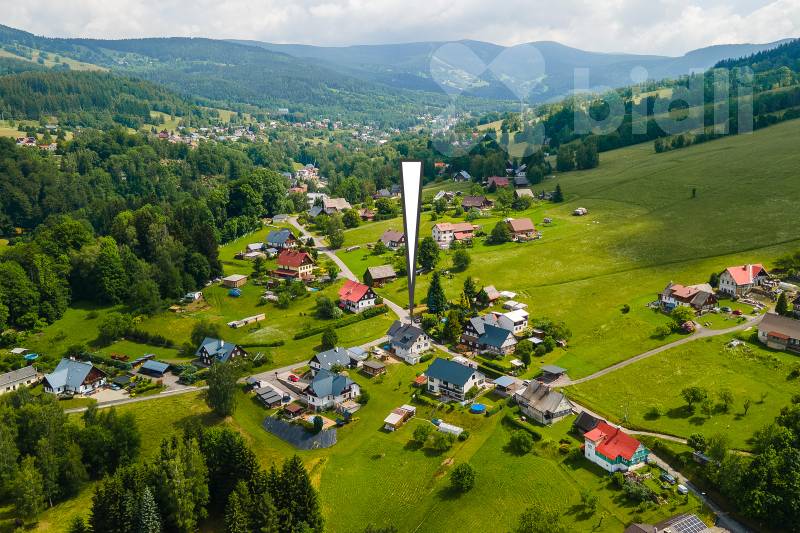 Rodinný dům v srdci Krkonoš - Dolní Rokytnice