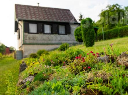 Prodej chaty 50 m2, pozemek 345  m2, Arnoltice | Prodej - chata/rekreační objekt, 50 m²