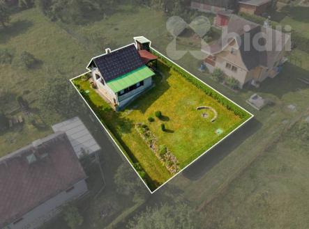 Prodej chaty 50 m2, pozemek 345  m2, Arnoltice | Prodej - chata/rekreační objekt, 50 m²