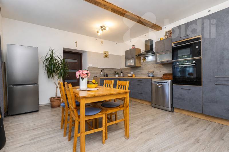 Prodej rodinného domu 3+1, 95 m2, Bílá Třemešná