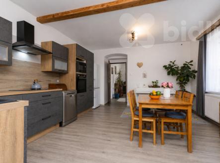 Prodej rodinného domu 3+1, 95 m2, Bílá Třemešná | Prodej - dům/vila, 95 m²