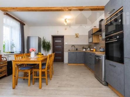 Prodej rodinného domu 3+1, 95 m2, Bílá Třemešná | Prodej - dům/vila, 95 m²