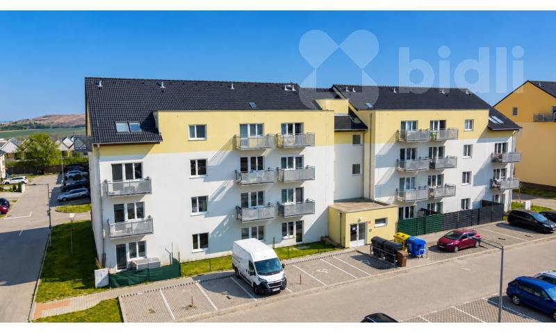 Pronájem bytu 2kk / B, 52 m2 / 4 m2, Chýně