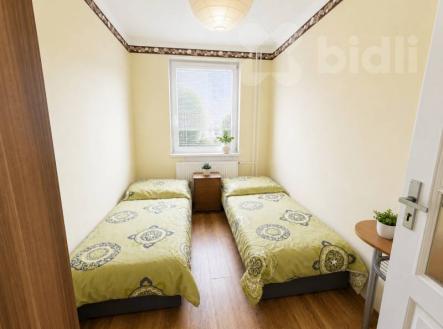 Prodej prostorného bytu 4+1 s lodžií v obci Týn nad Vltavou | Prodej bytu, 4+1, 78 m²