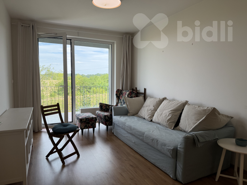 Pronájem kompletně zařízeného bytu 2+kk (60 m²)
