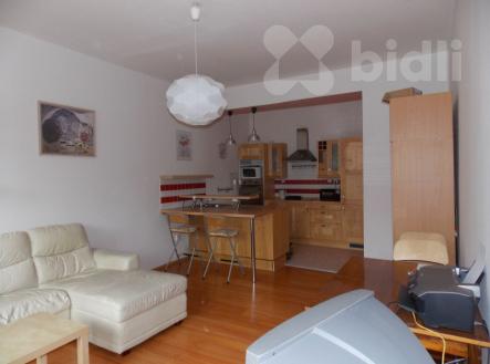 Pronájem bytu 2+1 v centru Brna | Pronájem bytu, 2+1, 62 m²