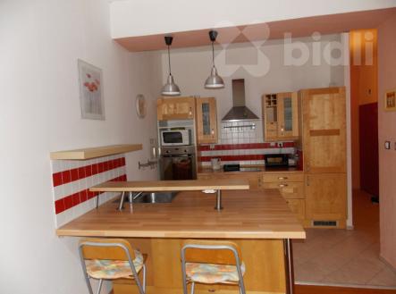 Pronájem bytu 2+1 v centru Brna | Pronájem bytu, 2+1, 62 m²