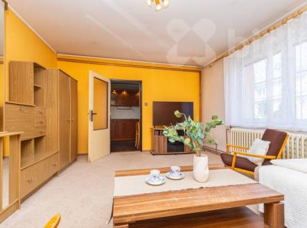 Obývací pokoj | Prodej - dům/vila, 140 m²