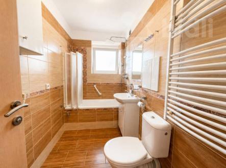 Pronájem bytu 2+1 Dvůr Králové Kollárova | Pronájem bytu, 2+1, 50 m²