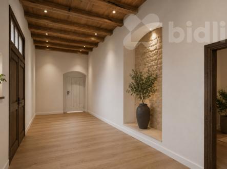 Prodej domu, 578 m2, Horní Dvořiště | Prodej - dům/vila, 1 156 m²