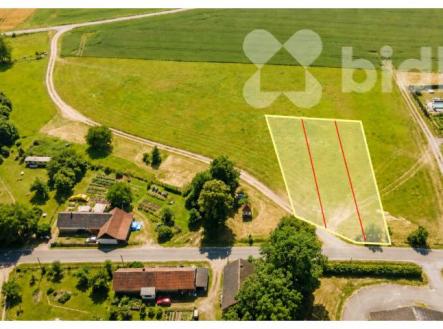 rozdělení | Prodej - pozemek pro bydlení, 1 000 m²