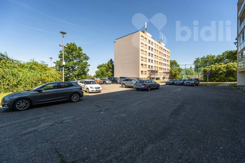 Pronájem 2+kk 43 m2