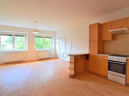 Pronájem bytu, 2+kk, 48 m² obrázek