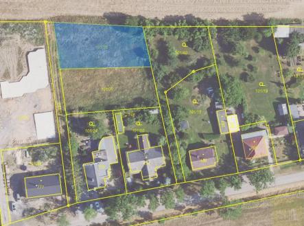 Snímek obrazovky 2024-03-27 133226.jpg | Prodej - pozemek pro bydlení, 1 046 m²