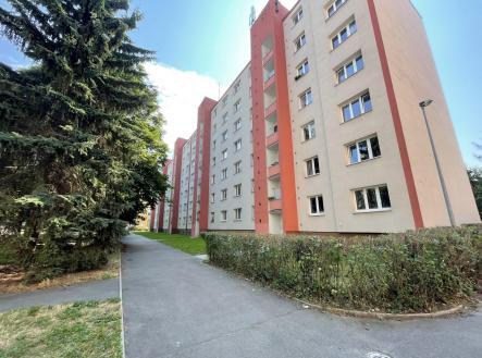Prodej bytu, 2+1, 53 m² obrázek