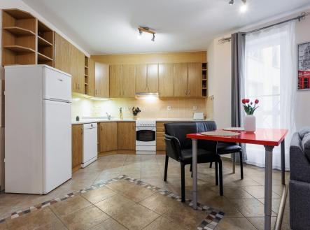 Prodej bytu, 2+kk, 54,1 m²