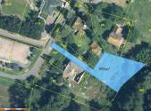 Prodej - pozemek pro bydlení, 998 m²