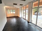 Pronájem - obchodní prostor, 160 m²