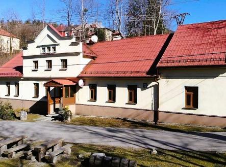 Prodej - restaurace, 482 m² obrázek