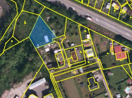 227_1 c | Prodej - pozemek pro bydlení, 1 140 m²