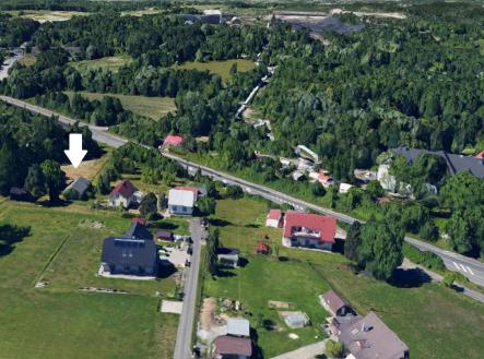 LP | Prodej - pozemek pro komerční výstavbu, 1 241 m²