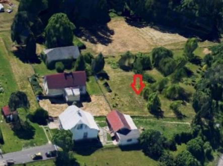 LP | Prodej - pozemek pro bydlení, 1 040 m²