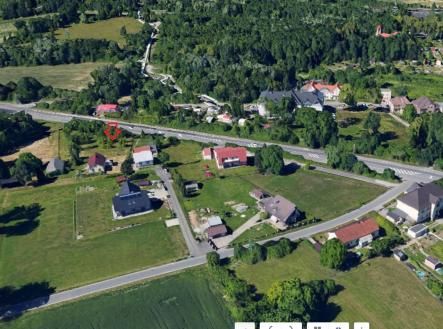 letecká | Prodej - pozemek pro bydlení, 1 040 m²