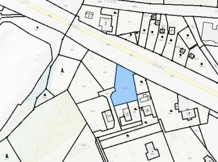 227 | Prodej - pozemek pro bydlení, 1 040 m²